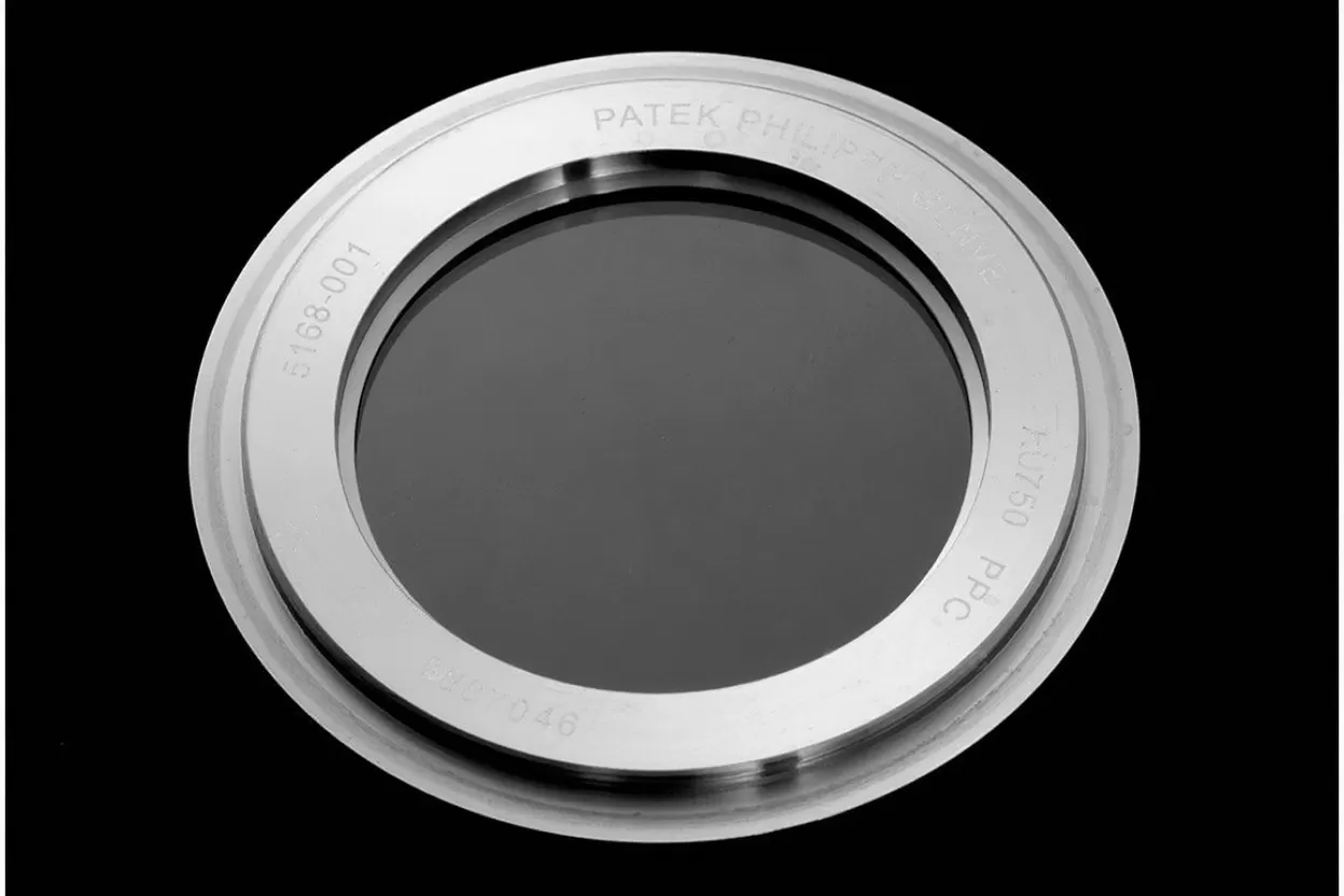 Aquanaut Ref.5168 42mm SS/RU Blue/Num 3KF V3 330SC - Image 8