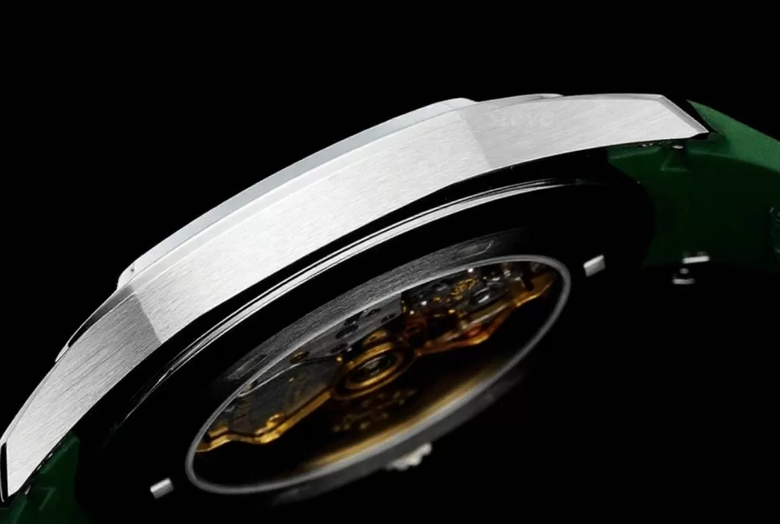 Aquanaut Ref.5168 42mm SS/RU Green/Num 3KF V3 330SC - Image 13
