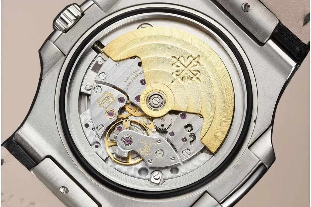 Nautilus 5711 40mm Grey SS/LE 3KF A324 - Image 10