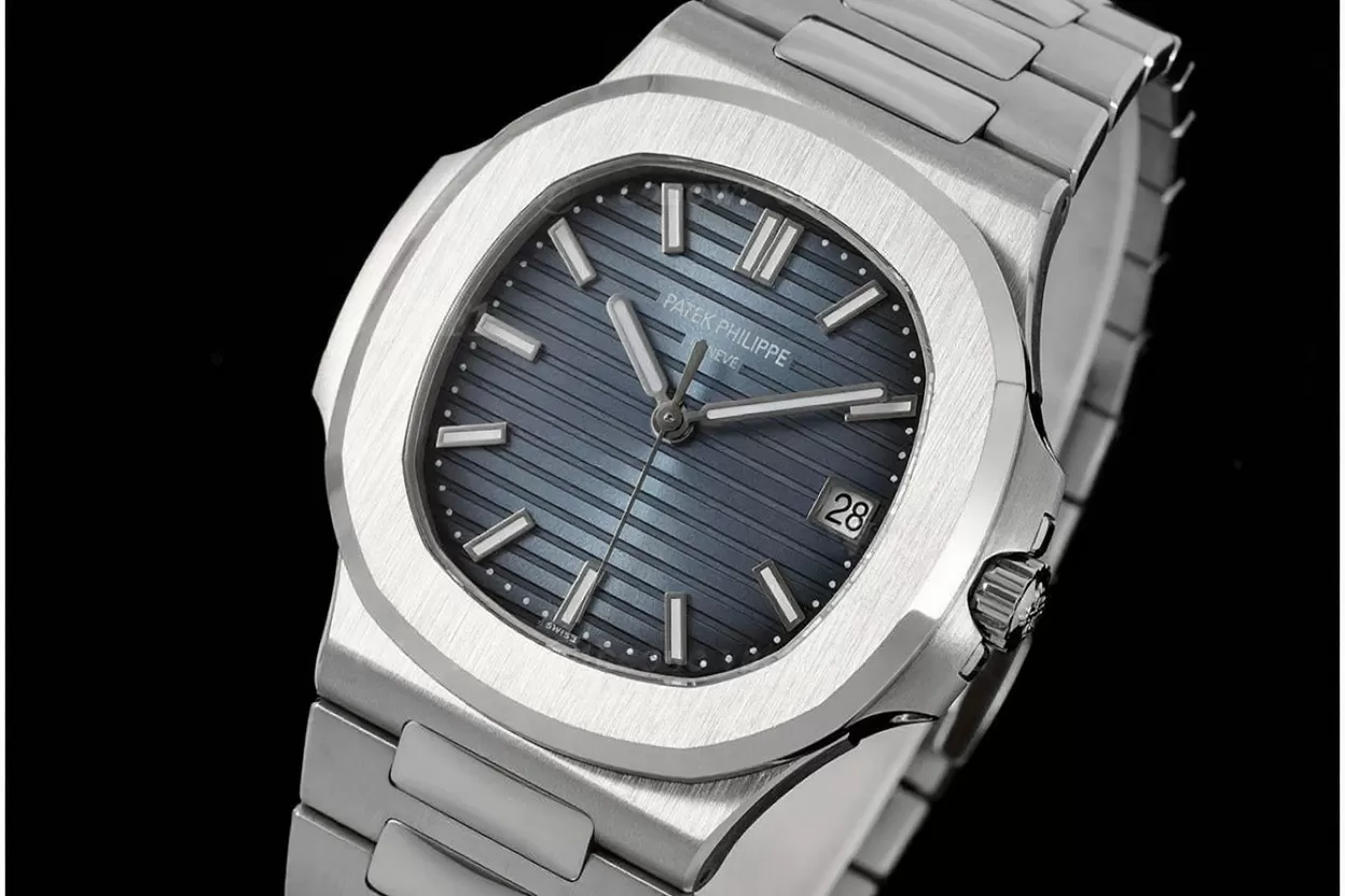 Nautilus 5811 41mm SS/SS Blue Dial 3KF 330SC