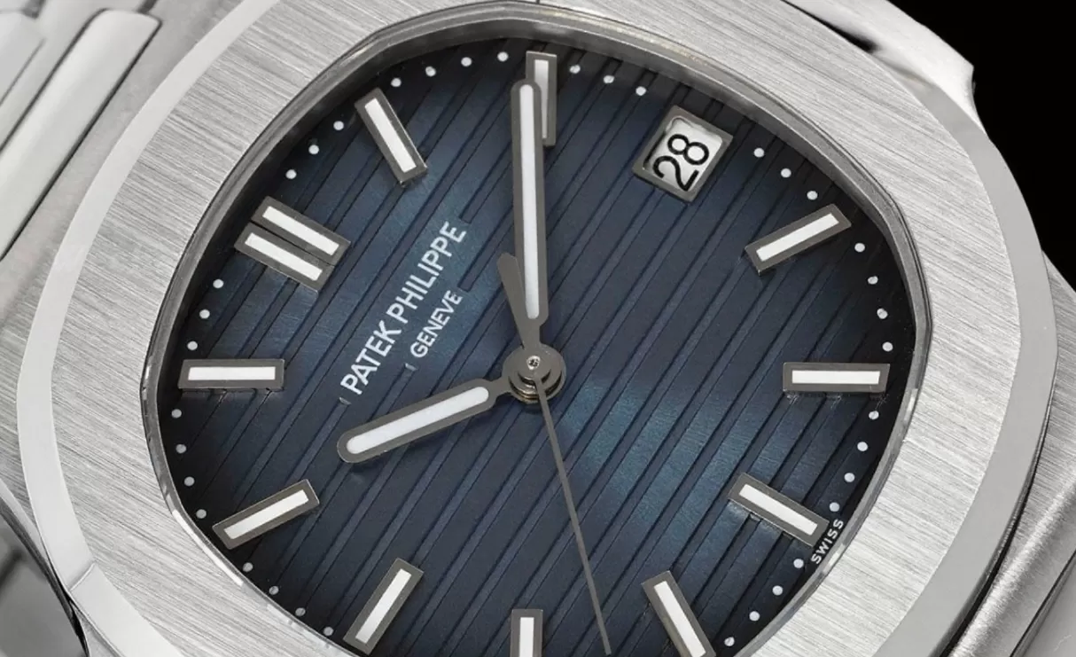 Nautilus 5811 41mm SS/SS Blue Dial 3KF 330SC - Image 4