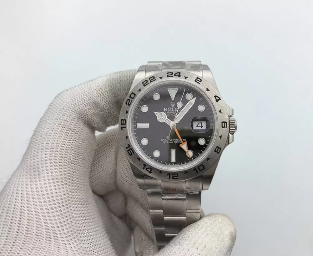 Explorer II 226570 42mm SS/SS Black Dial GMF VR3285 - Image 2