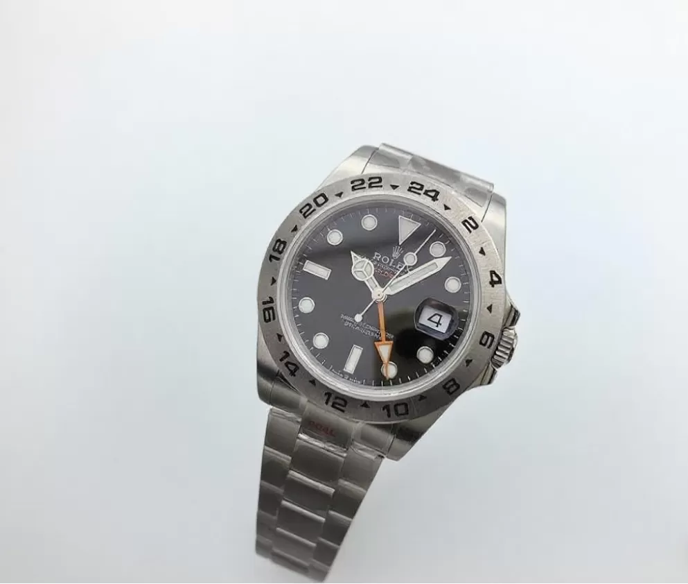 Explorer II 226570 42mm SS/SS Black Dial GMF VR3285 - Image 4