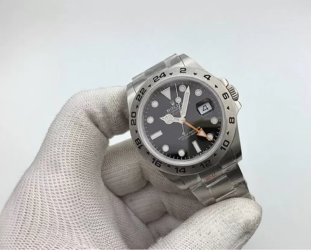 Explorer II 226570 42mm SS/SS Black Dial GMF VR3285 - Image 3