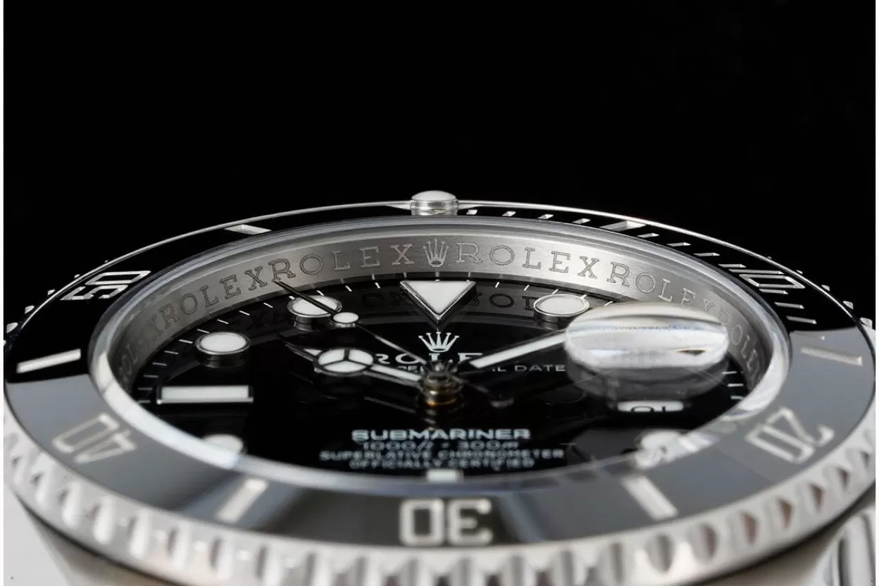 Submariner 116610LN 40mm SS/SS Black Dial VSF VS3135 - Image 5