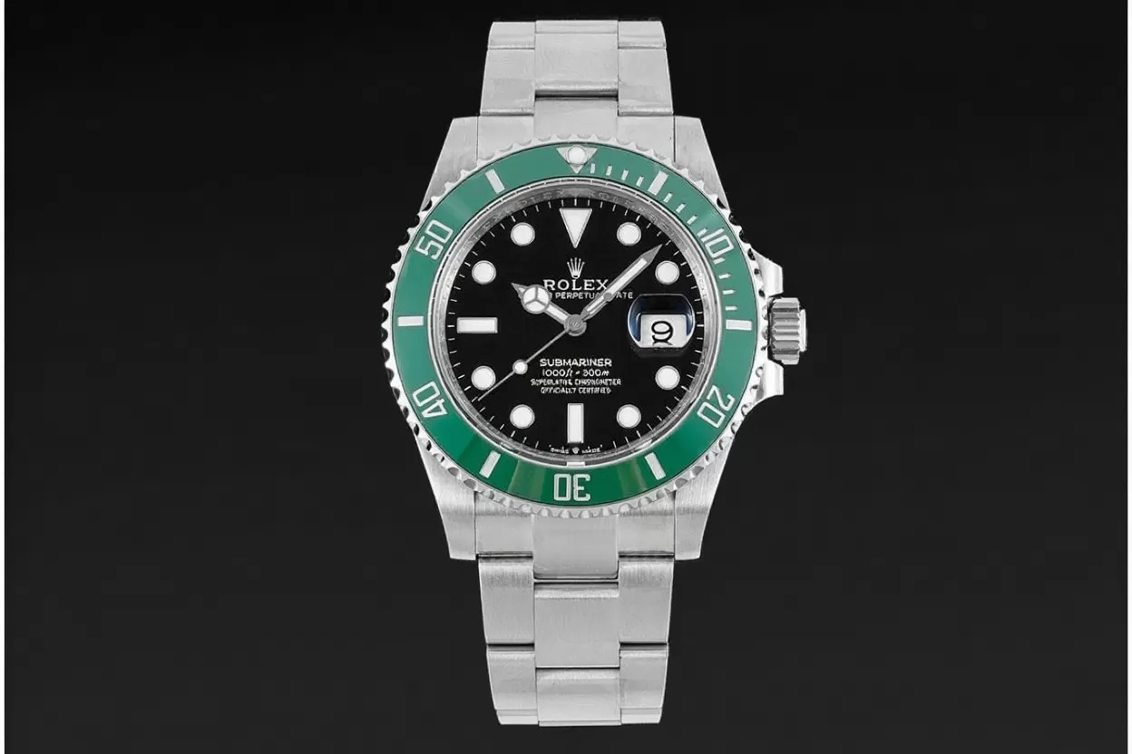 Submariner 126610LV Starbucks 41mm SS/SS Black Dial VSF DD3235 - Image 2