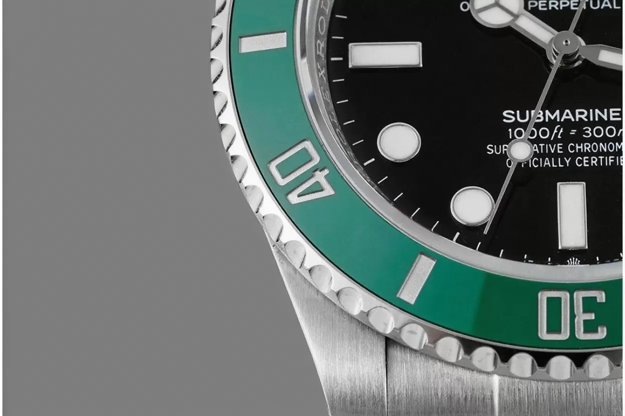Submariner 126610LV Starbucks 41mm SS/SS Black Dial VSF DD3235 - Image 6