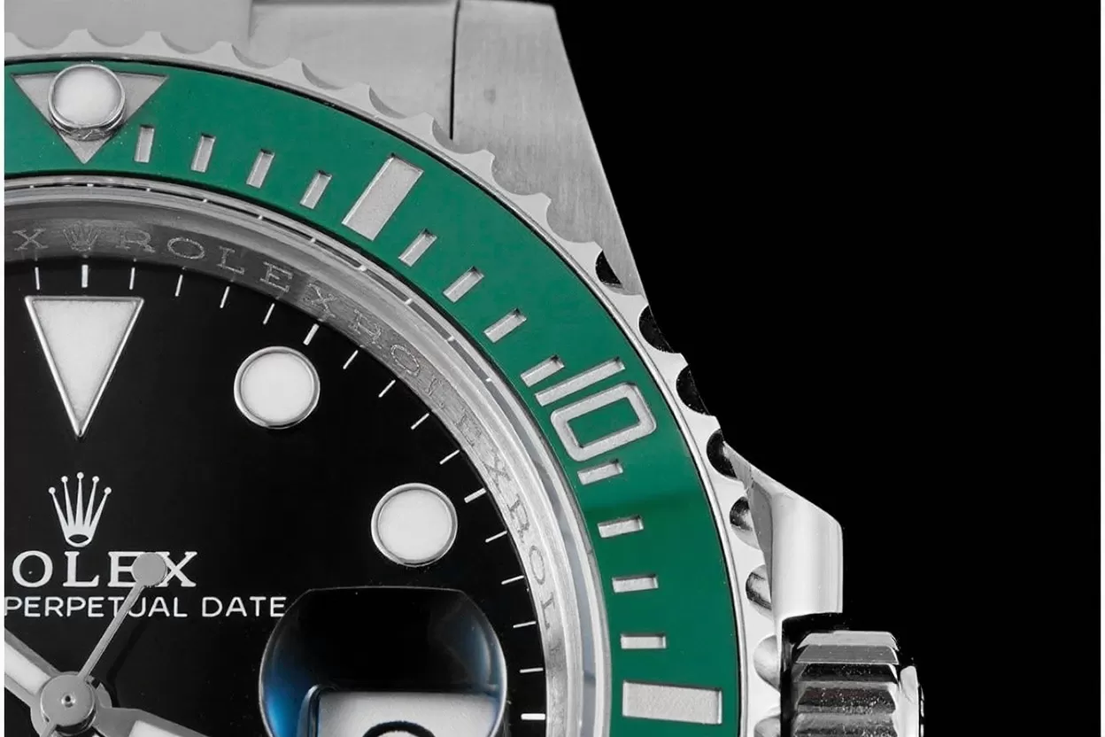 Submariner 126610LV Starbucks 41mm SS/SS Black Dial VSF DD3235 - Image 7