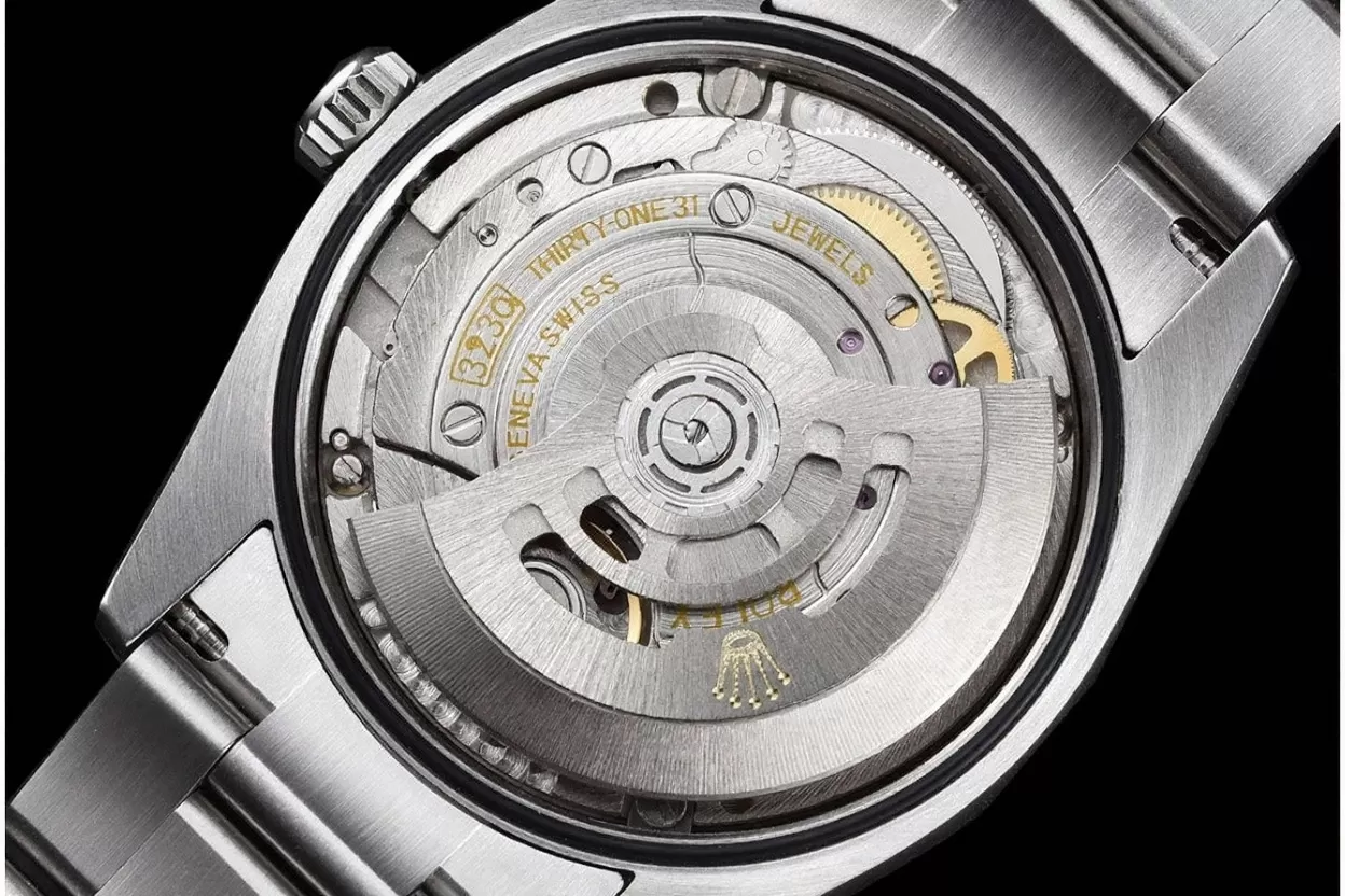 Oyster Perpetual 126000 36mm SS/SS Red Dial EWF A3230 - Image 7