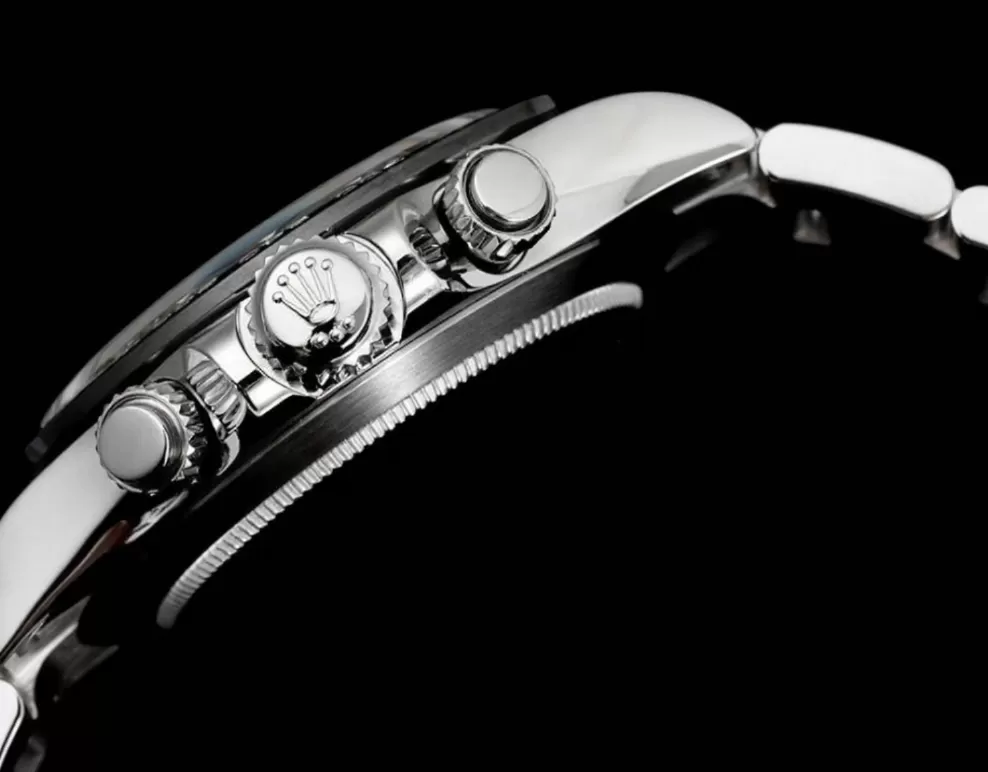 Daytona 116500 SS/SS Black Dial 904L BTF V2 SA4130 - Image 9