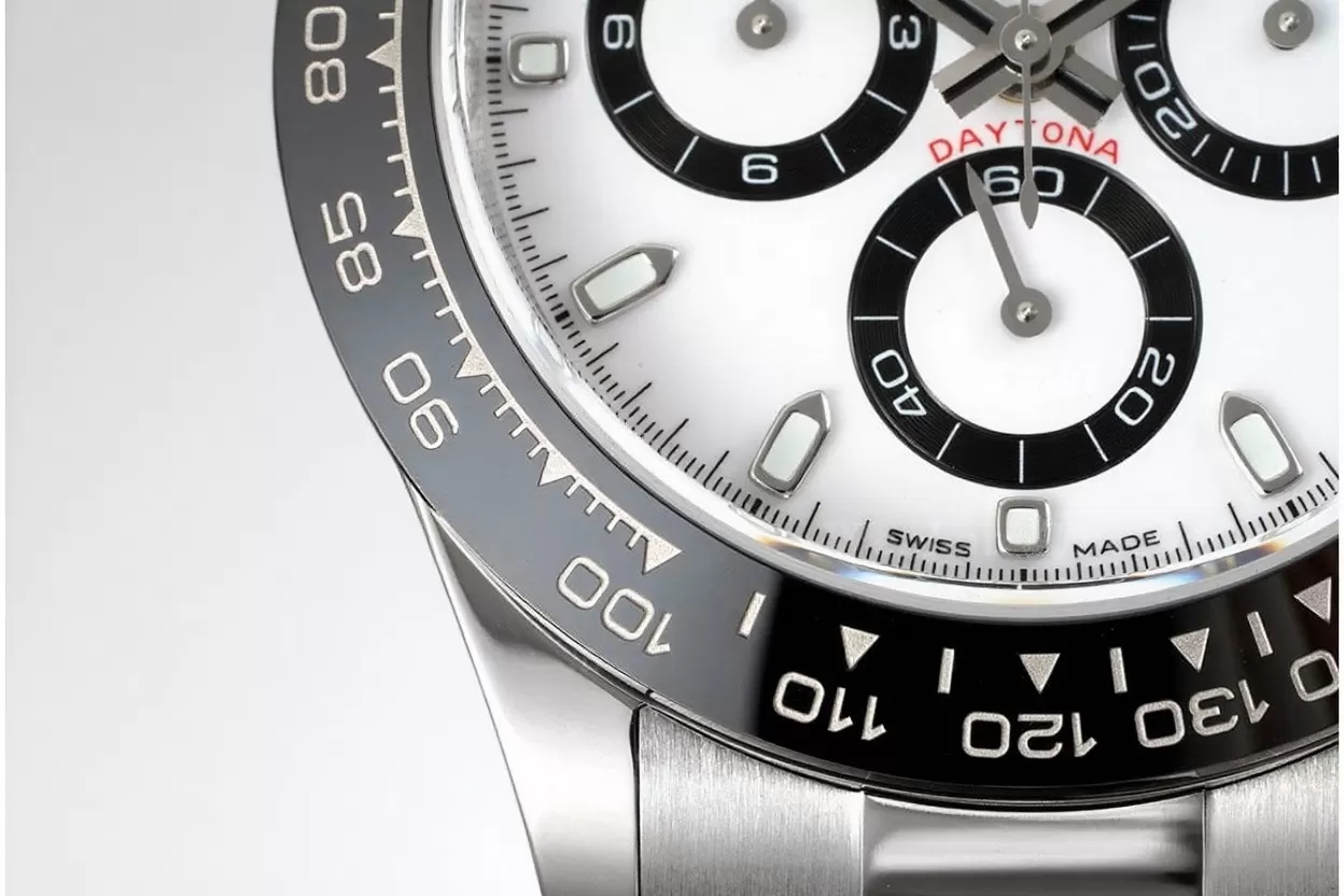 Daytona 116500 SS/SS White Dial 904L BTF V2 SA4130 - Image 6