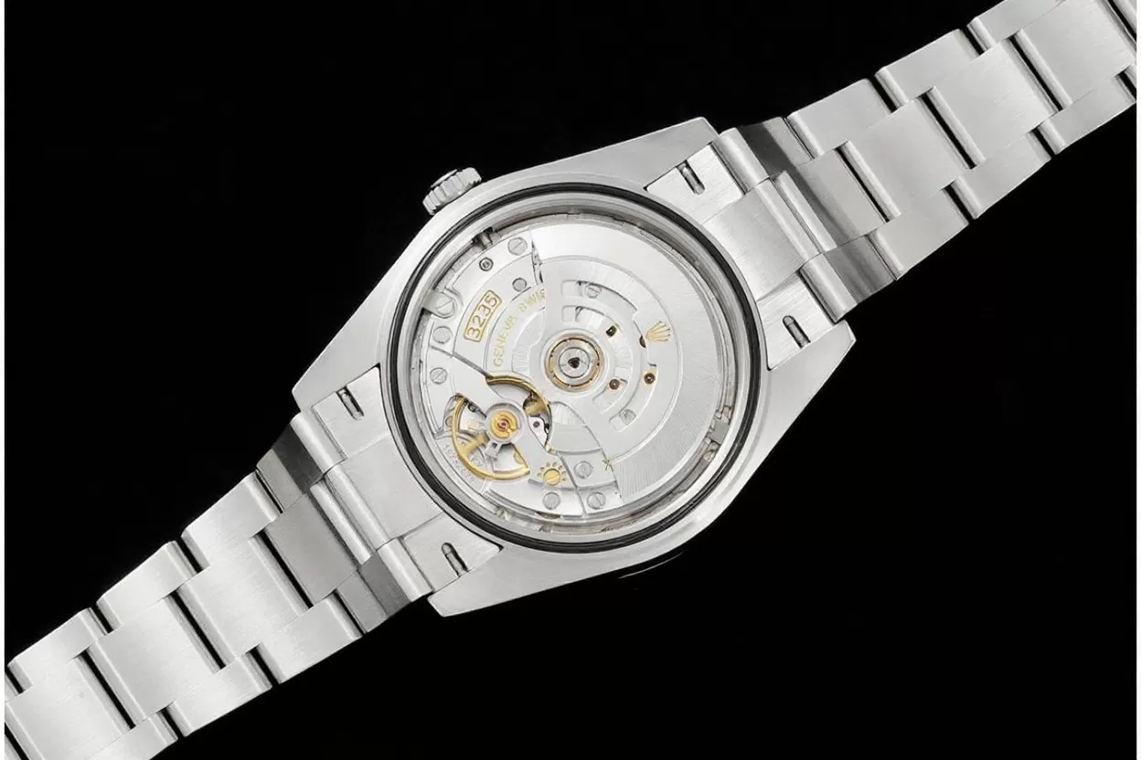 Datejust 126300 41mm Oys SS/SS Grey/Stk VSF DD3235 - Image 7