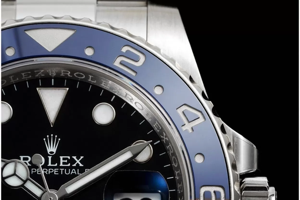 GMT Master II 126710 Pepsi Oys SS/SS Red/Blue C+F V2 VR3285 - Image 6