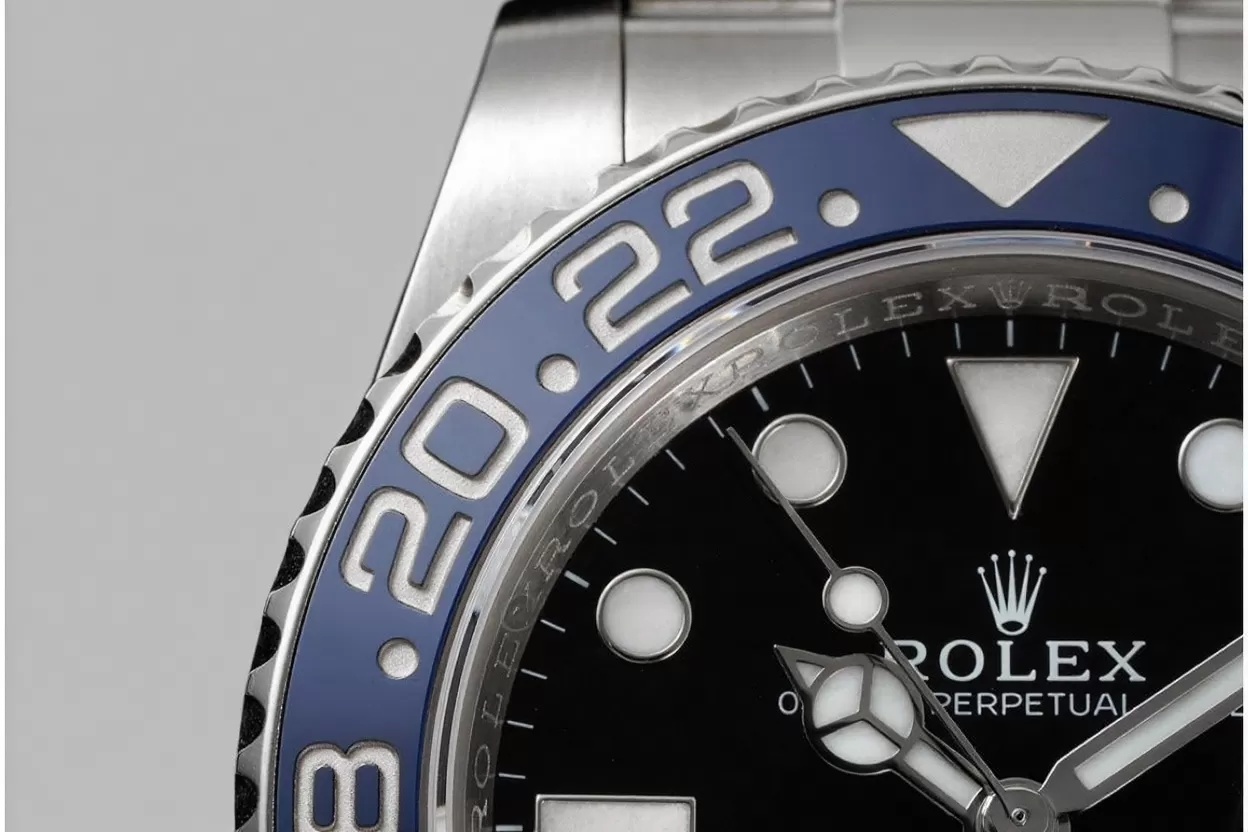 GMT Master II 126710 Pepsi Oys SS/SS Red/Blue C+F V2 VR3285 - Image 5