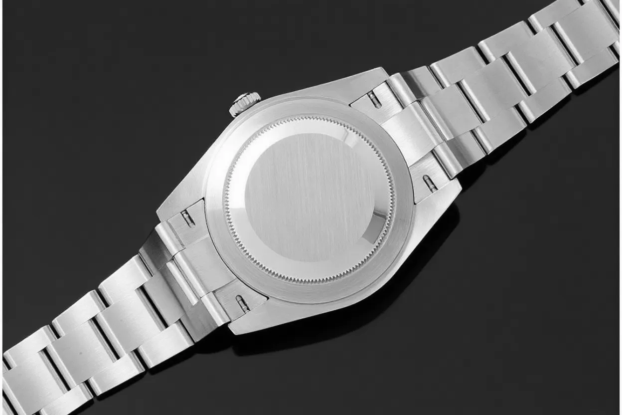 Datejust 126300 41mm Oys SS/SS Silver/Stk VSF DD3235 - Image 7