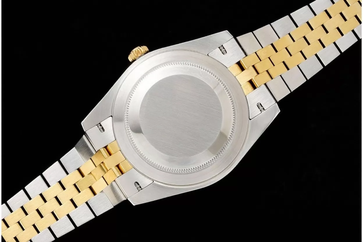 Datejust 126333 41mm Jub SS/YG White/Stk VSF DD3235 - Image 12