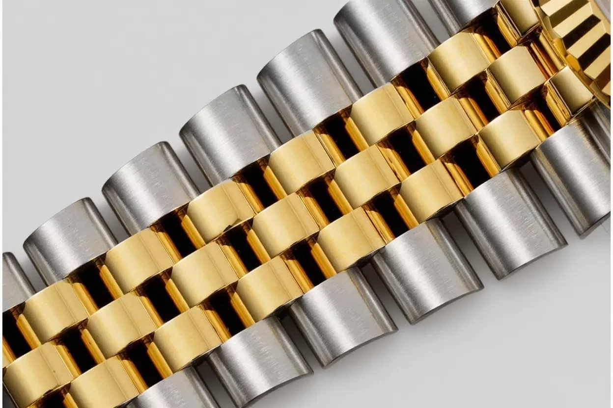 Datejust 126333 41mm Jub SS/YG White/Stk VSF DD3235 - Image 22