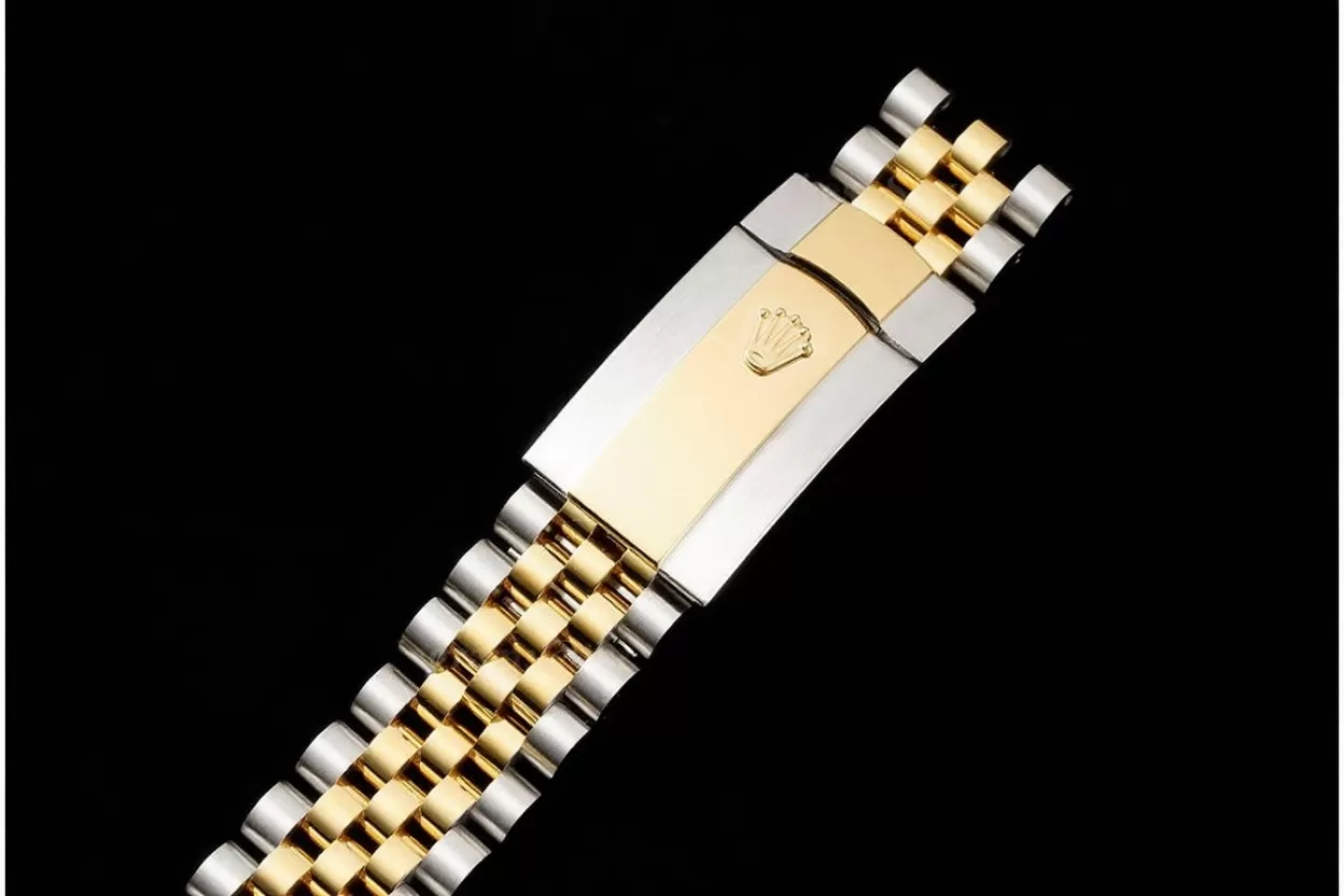 Datejust 126333 41mm Jub SS/YG White/Stk VSF DD3235 - Image 25