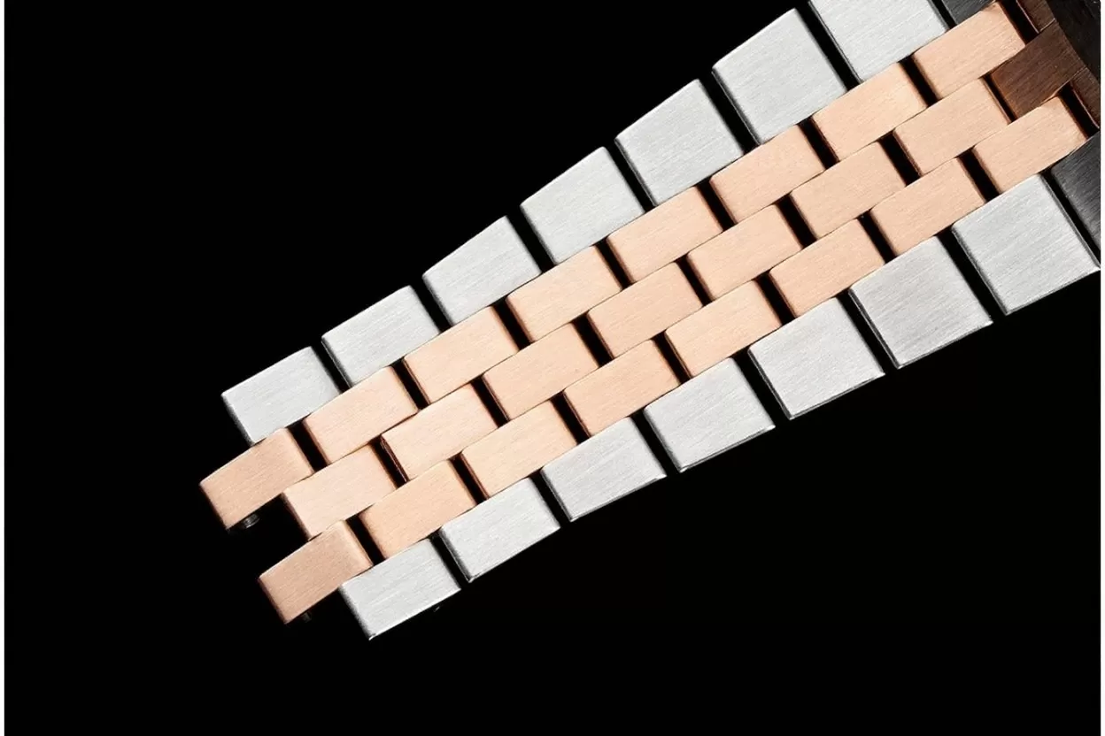 Datejust 126331 41mm Jub SS/RG Brown/Stk VSF DD3235 - Image 19