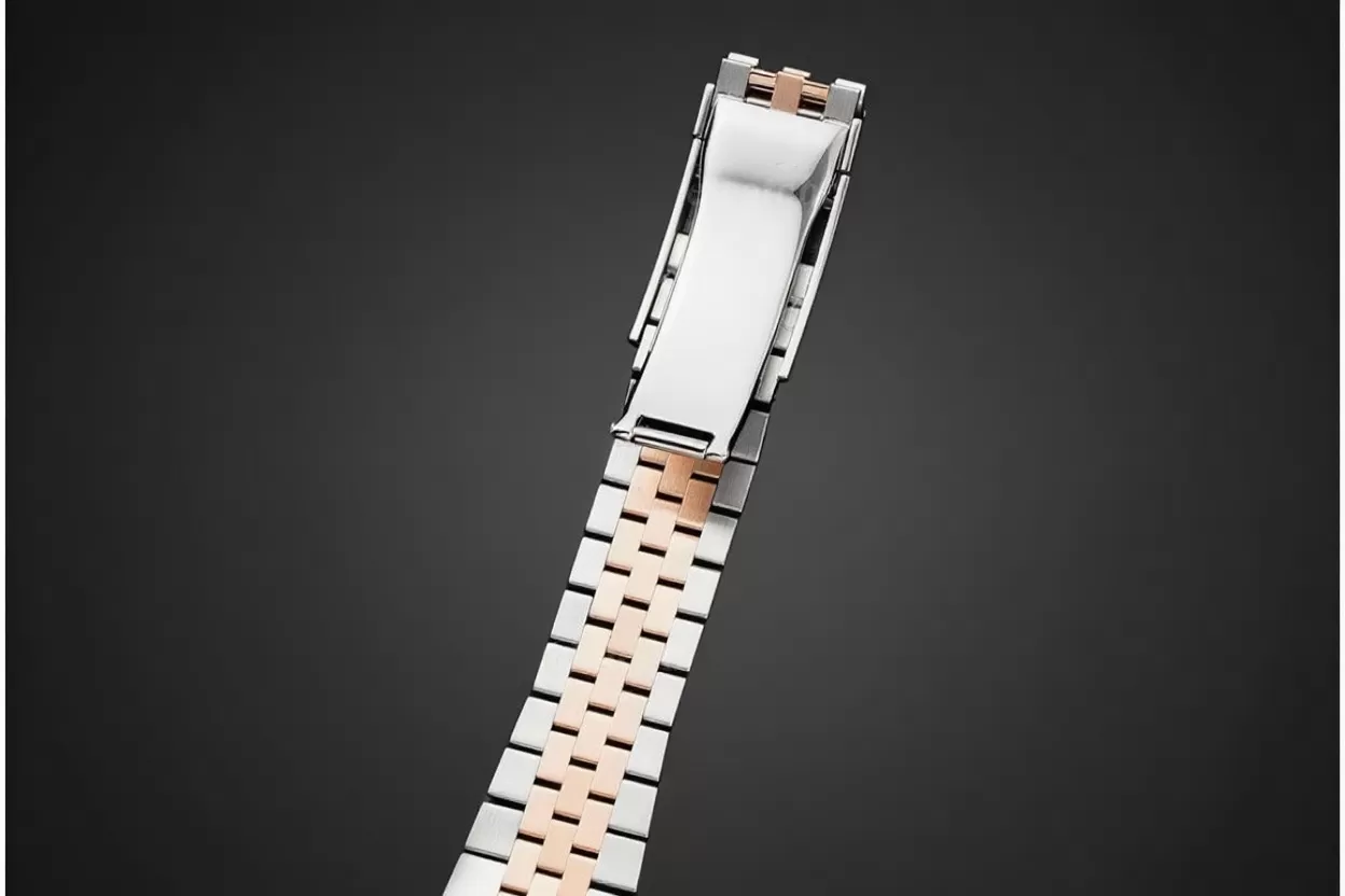 Datejust 126331 41mm Jub SS/RG Brown/Stk VSF DD3235 - Image 20