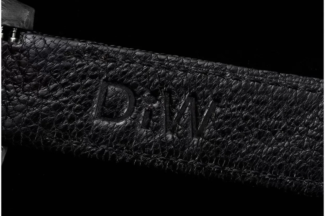 Submariner DIW 40MM Carbon/NY Black/White VSF VS3135 - Image 17