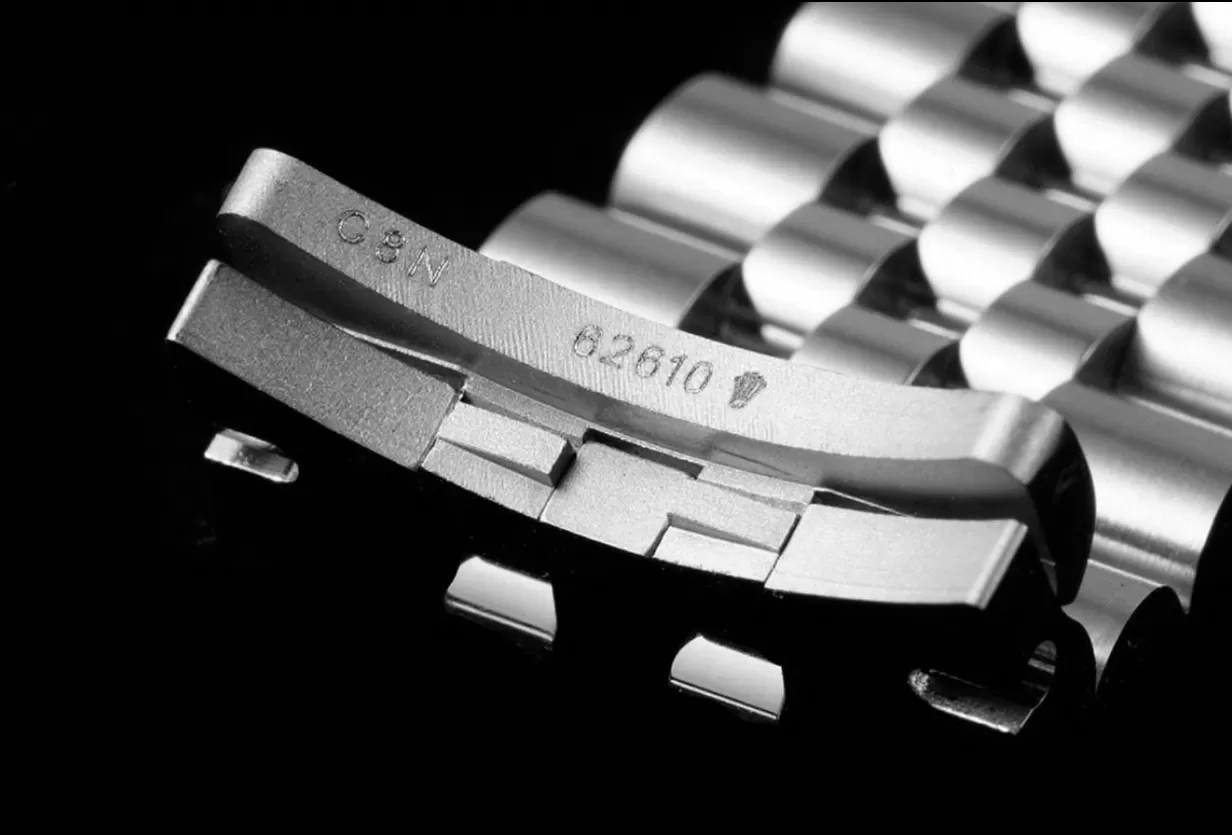 Datejust 126334 41mm Jub SS/SS Silver/Stk VSF DD3235 - Image 20