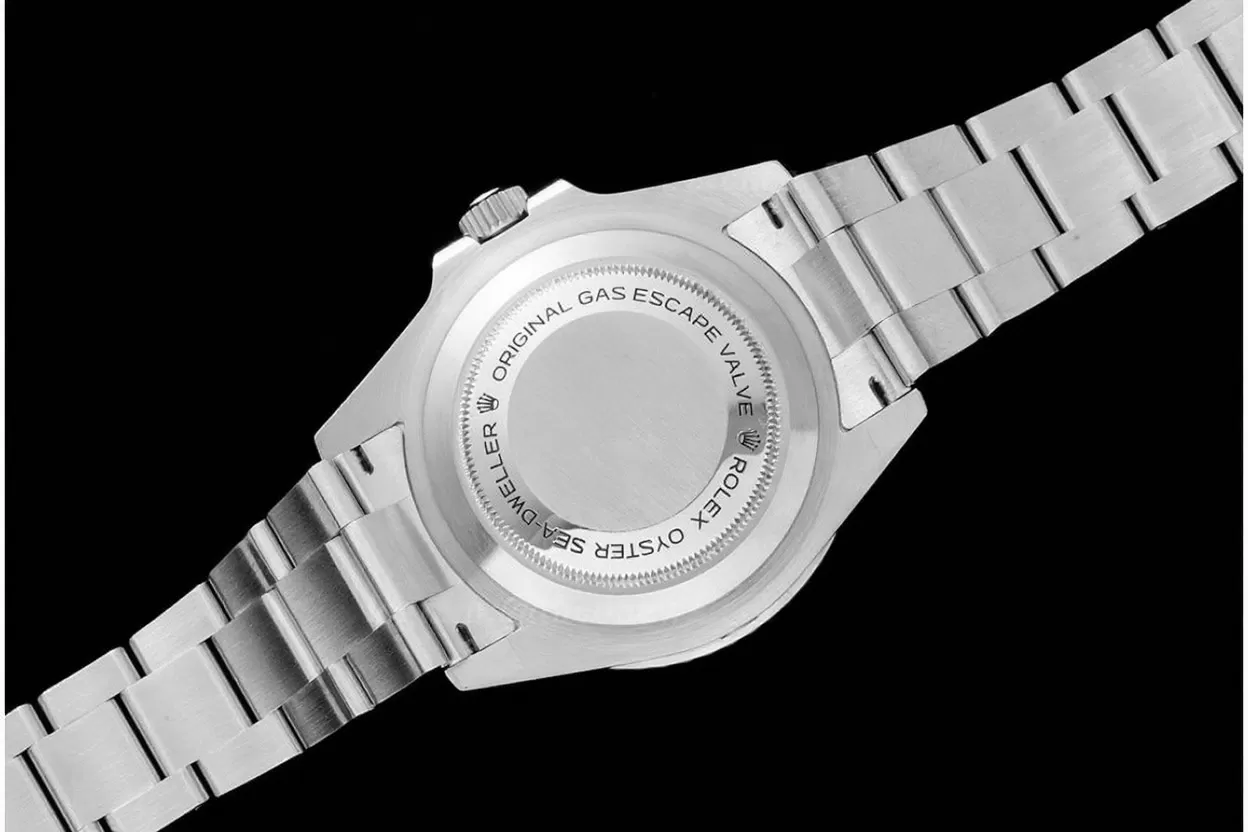 Seadweller 126600 43mm SS/SS Black Dial VSF DD3235 - Image 7