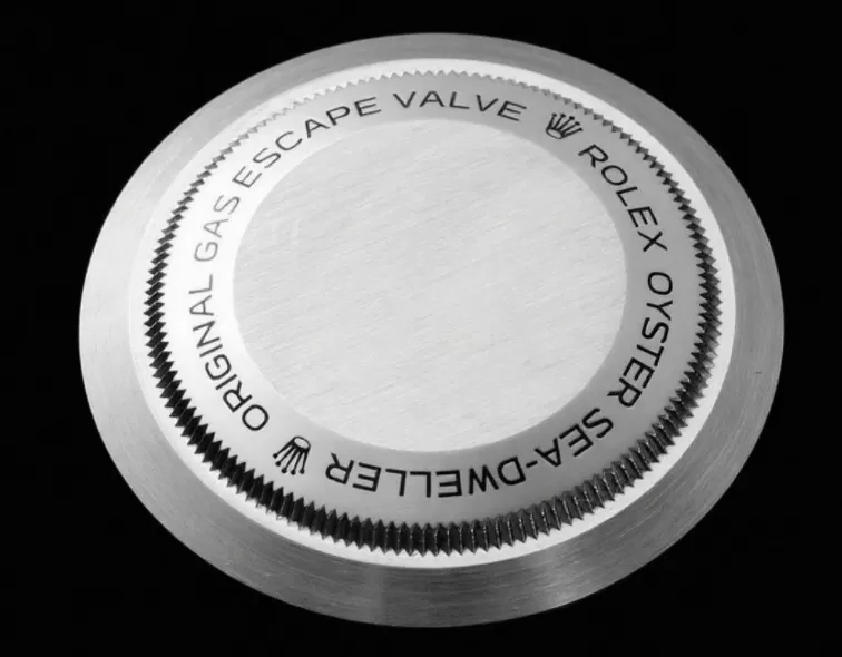 Seadweller 126600 43mm SS/SS Black Dial VSF DD3235 - Image 12