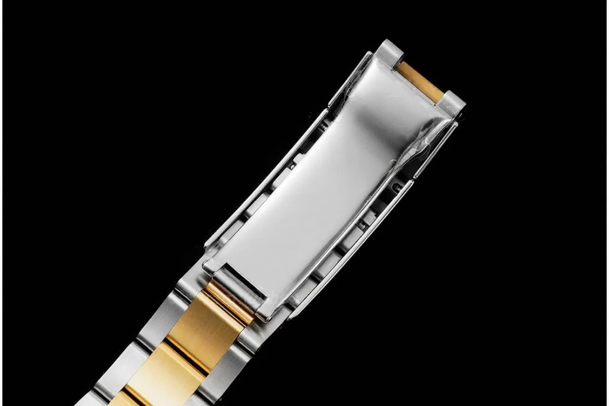 Submariner 40mm 116613LN YG/SS 904L Steel VSF VS3135 - Image 22