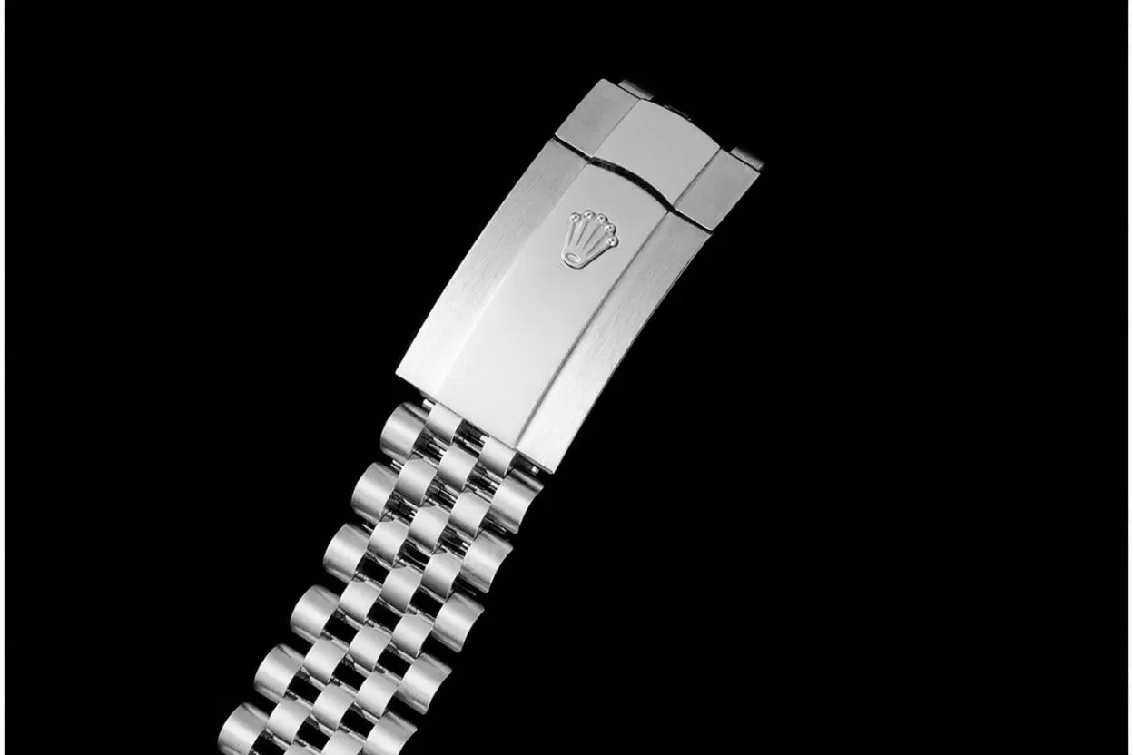Datejust 126334 41mm Jub SS/SS Green/Stk VSF DD3235 - Image 20