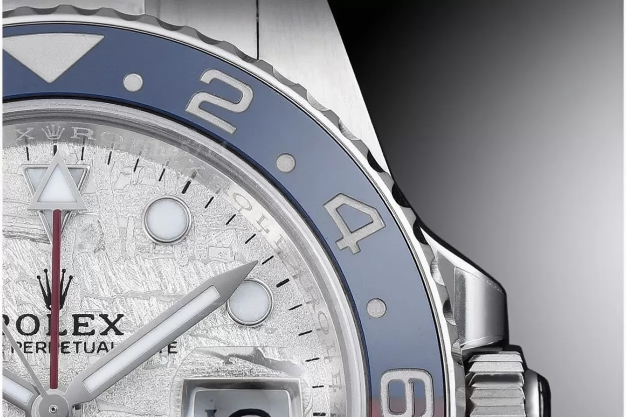 GMT Master II 126719 40mm SS/SS Meteorite Dial C+F VR3285 - Image 5