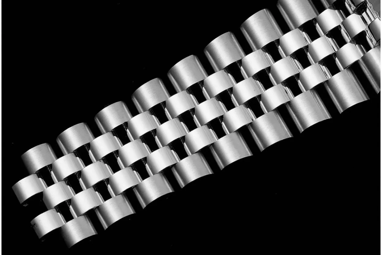 Datejust 126234 36mm Jub SS/SS Black/Dia VSF DD3235 - Image 15