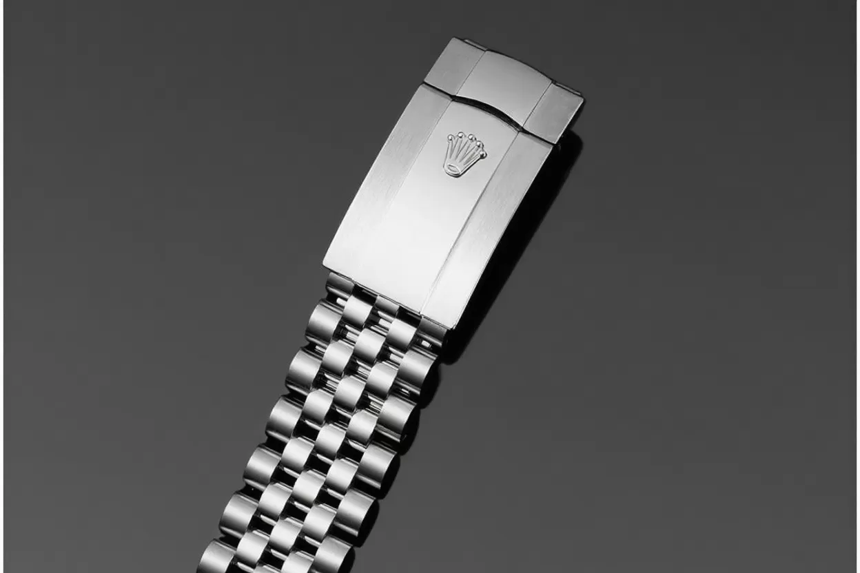 Datejust 126234 36mm Jub SS/SS Black/Dia VSF DD3235 - Image 17
