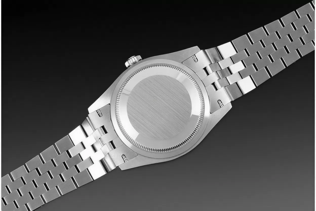 Datejust 126234 36mm Jub SS/SS Black/Stk VSF DD3235 - Image 8