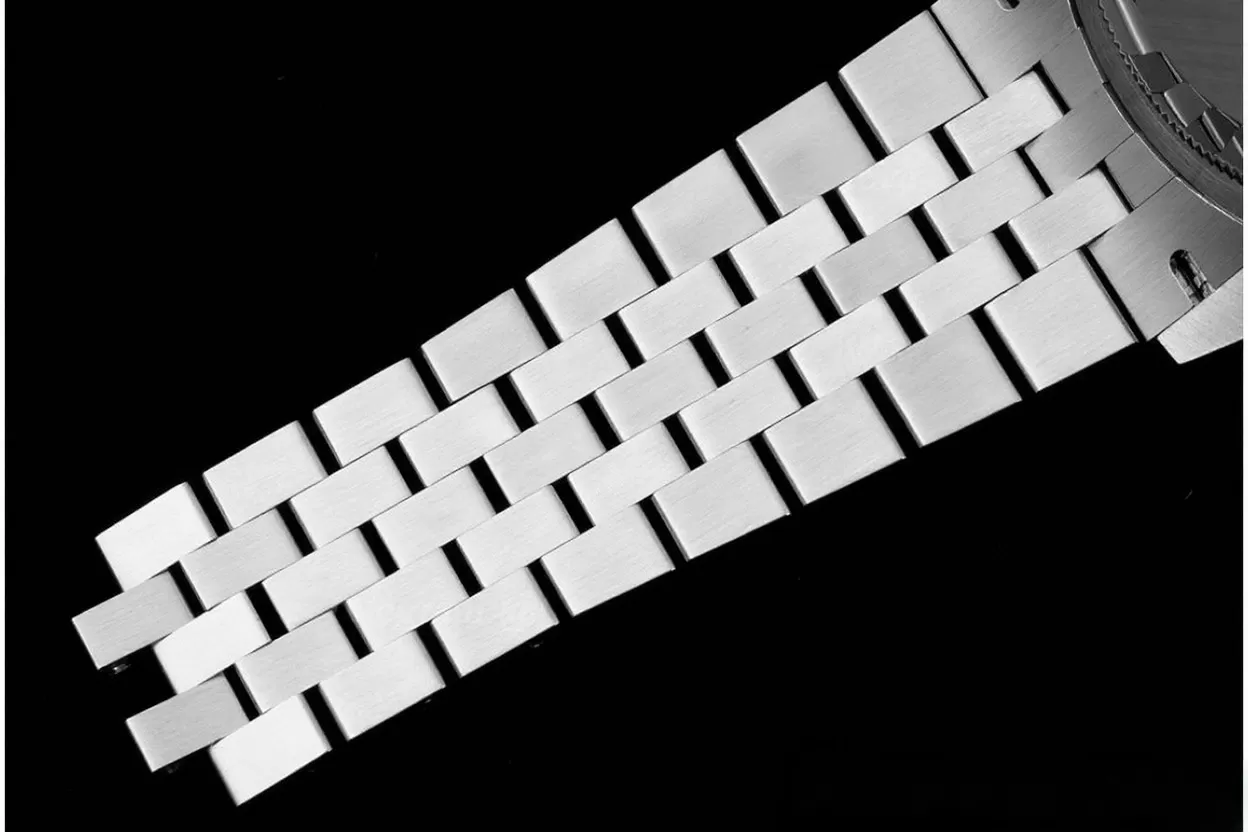 Datejust 126234 36mm Jub SS/SS Black/Stk VSF DD3235 - Image 18