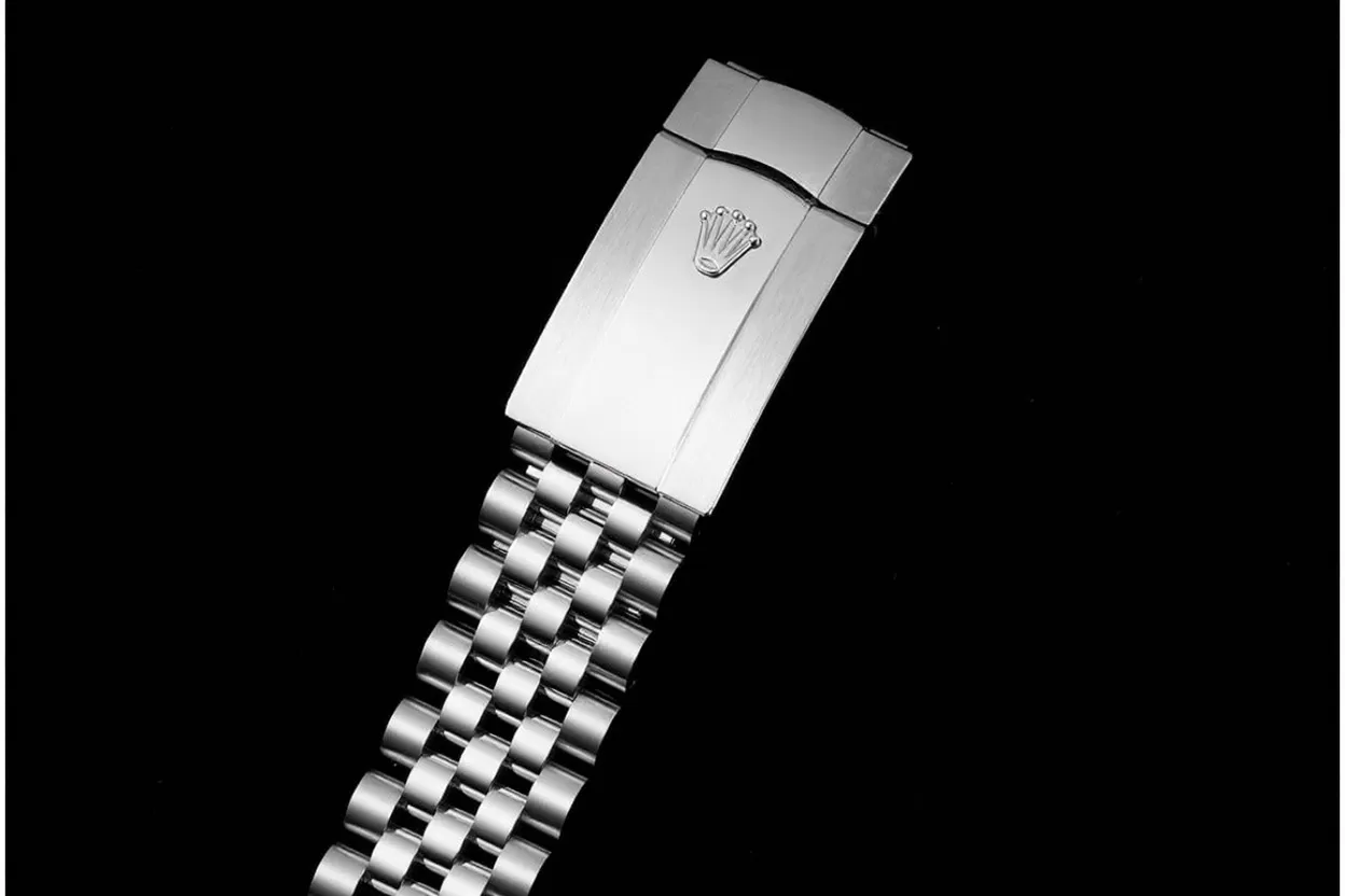 Datejust 126234 36mm Jub SS/SS Black/Stk VSF DD3235 - Image 19