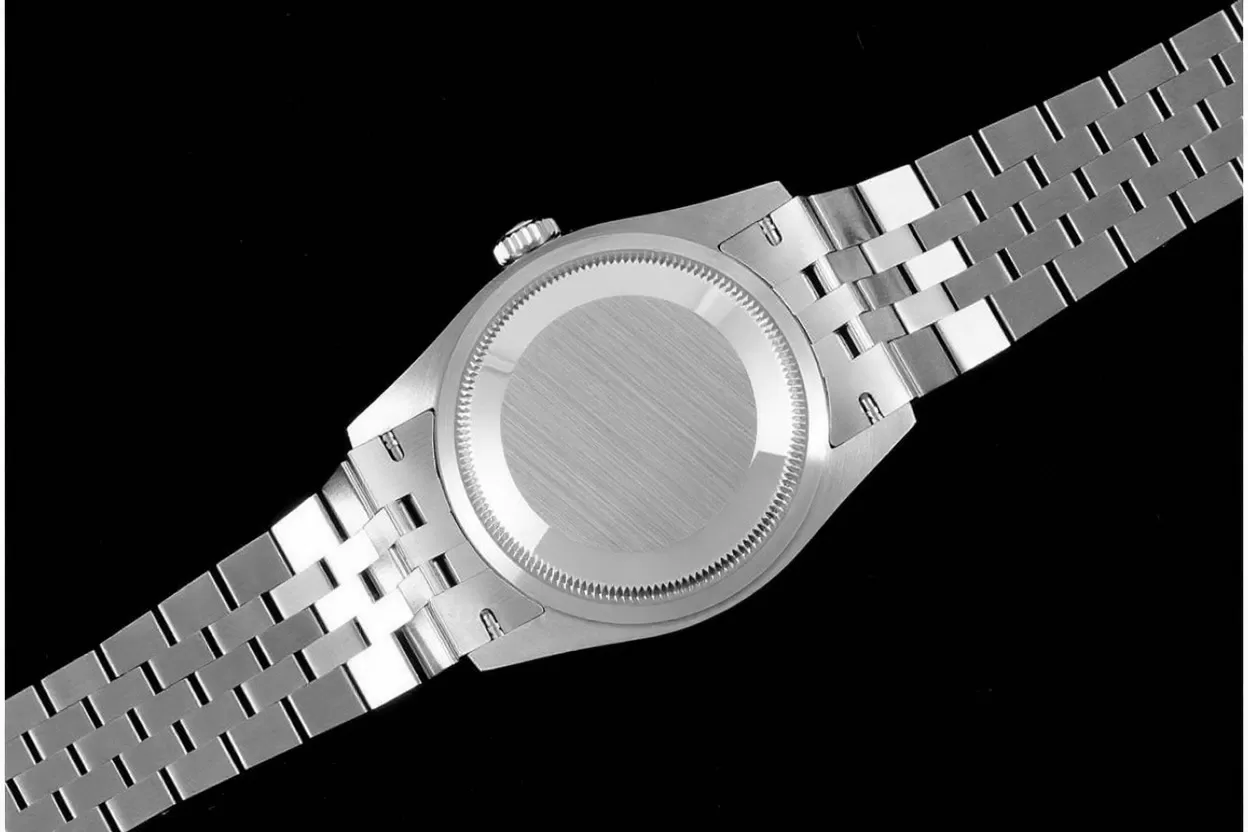 Datejust 126234 36mm Jub SS/SS White/Rmn VSF DD3235 - Image 9