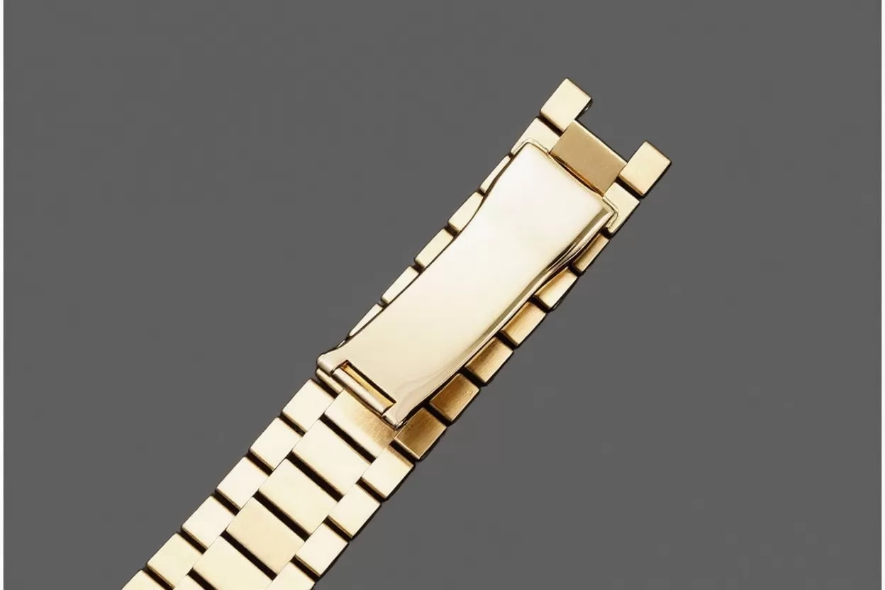 DayDate 228238 40mm Pres YG/YG Green Dial GMF A2836 (Gain Weight) - Image 20