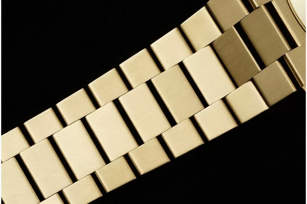 Rolex - DayDate 228238 40mm Pres YG/YG Gold Dial GMF A2836 (Gain Weight) - Image 21