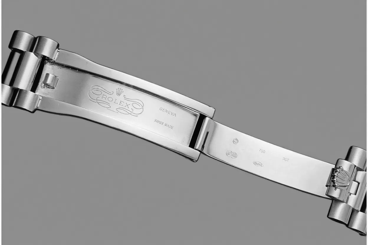 DayDate 228239 40mm Pres SS/SS Grey Dial GMF A2836 (Gain Weight) - Image 17