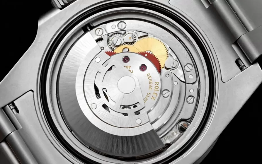 Submariner DIW 40mm 904L SS/SS Cream Dial VSF VS3135 - Image 8