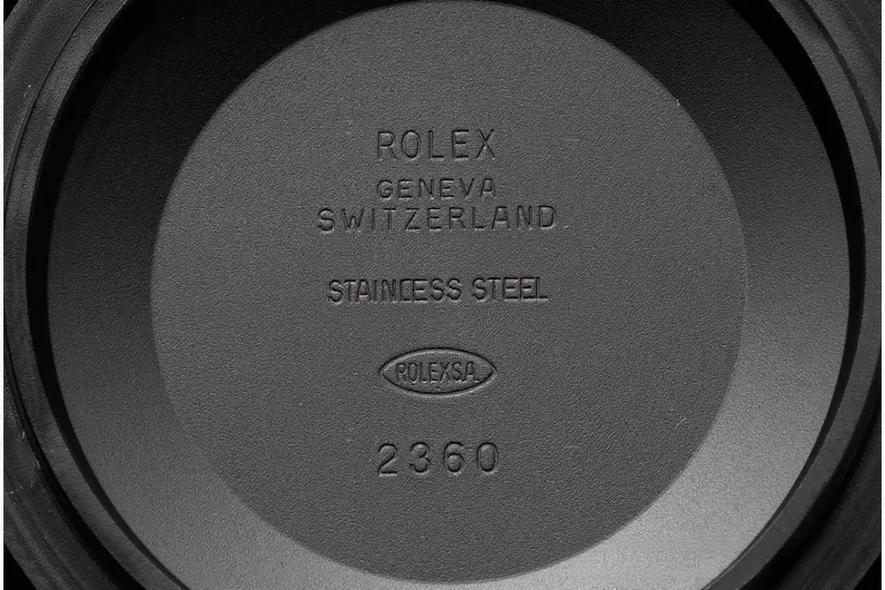 Submariner DIW 40mm 904L DLC/DLC Org/Blk Dial VSF VS3135 - Image 12