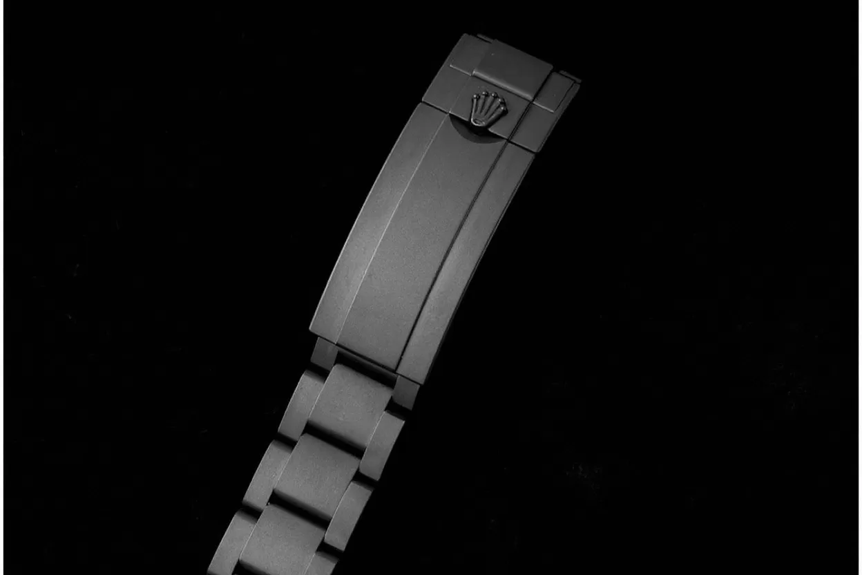 Submariner DIW 40mm 904L DLC/DLC Org/Blk Dial VSF VS3135 - Image 16