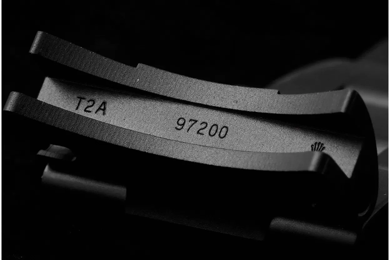 Submariner DIW 40mm 904L DLC/DLC Yel/Blk Dial VSF VS3135 - Image 13