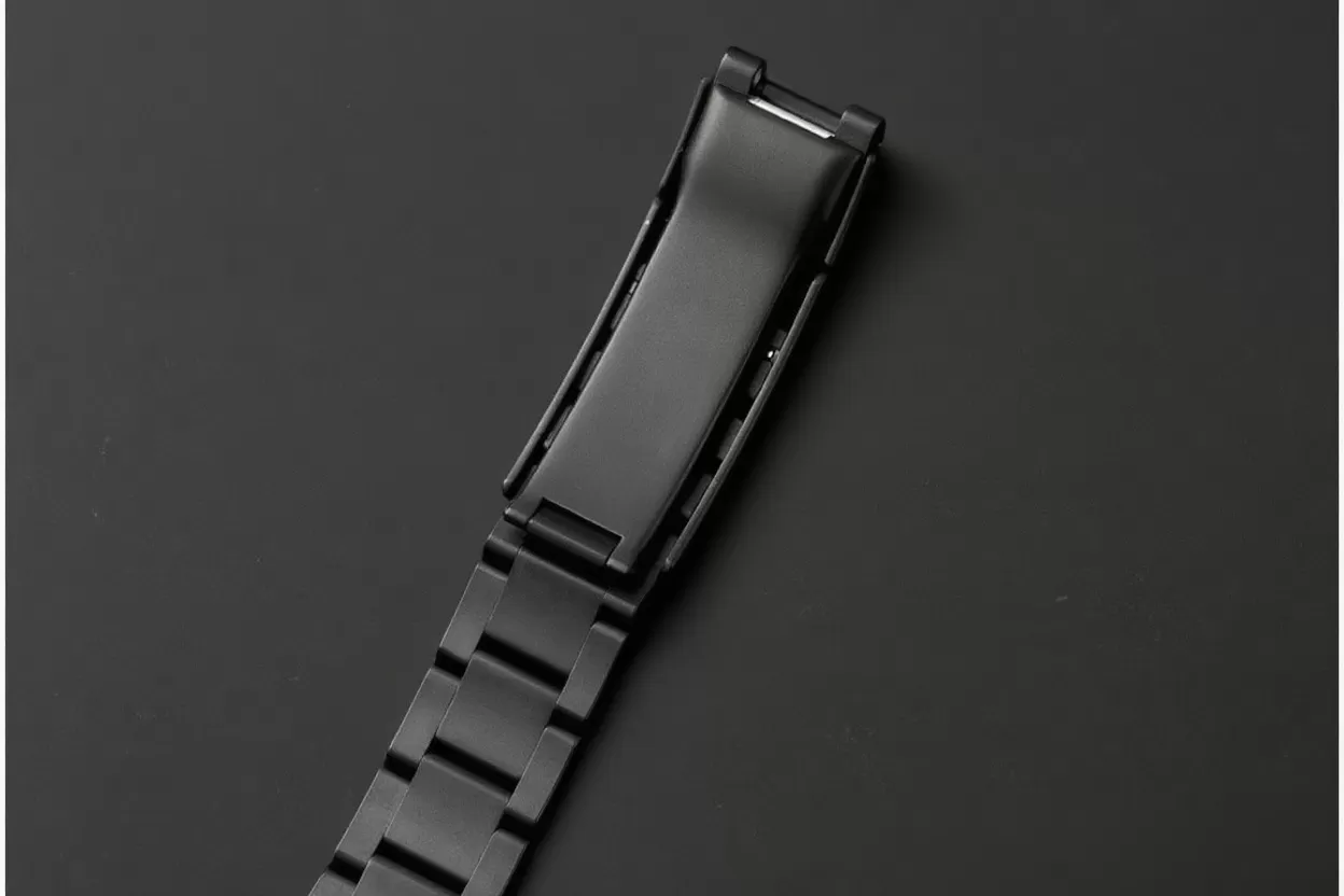 Submariner DIW 40mm 904L DLC/DLC Blue/Blk Dial VSF VS3135 - Image 14