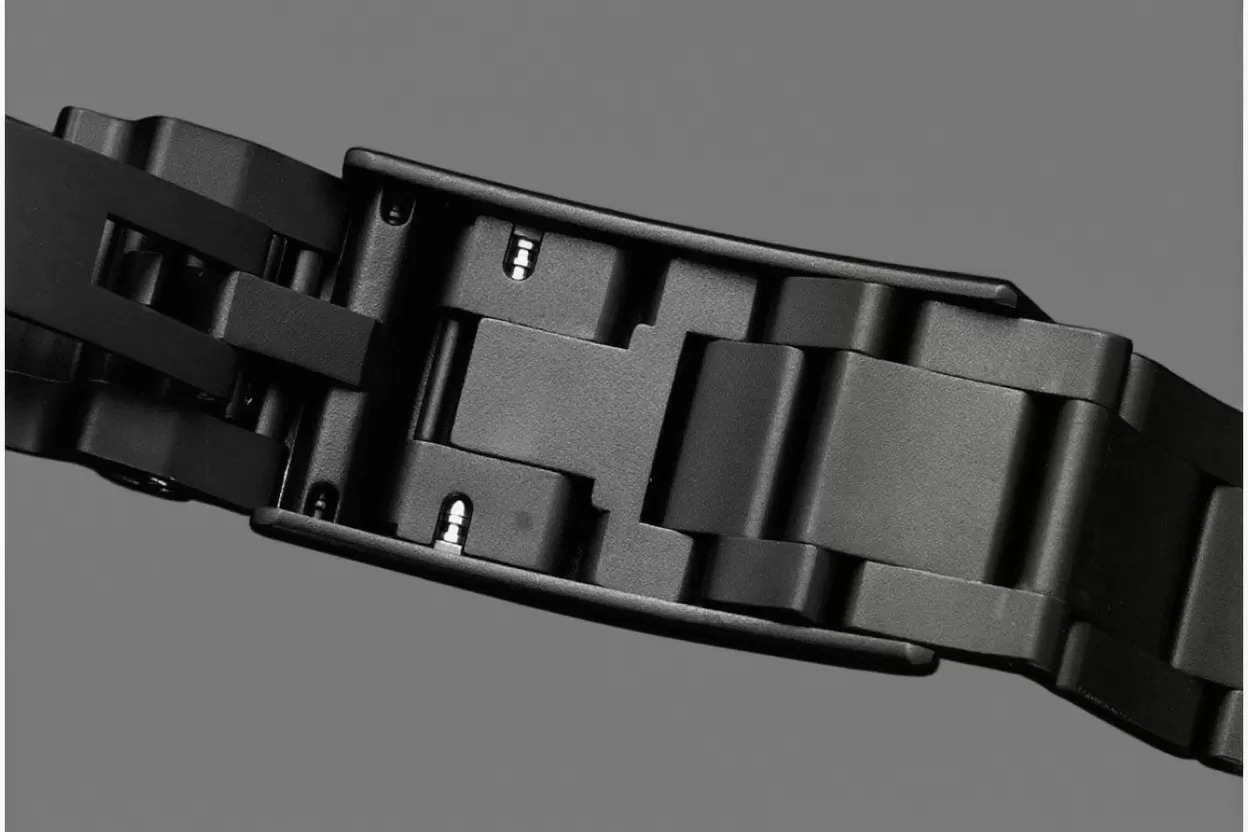 Submariner DIW 40mm 904L DLC/DLC Blue/Blk Dial VSF VS3135 - Image 19