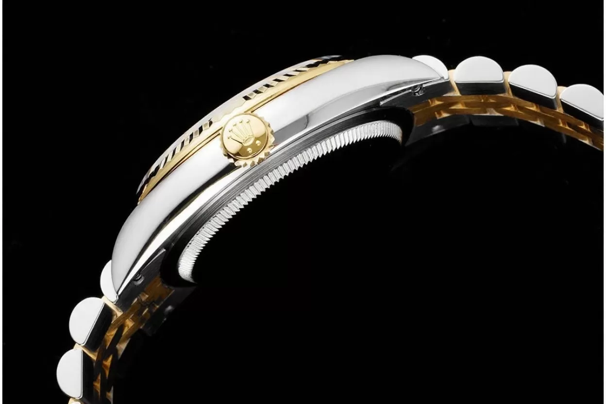 Datejust 126233 36mm Jub YG/SS Gold/Stk VSF DD3235 - Image 7