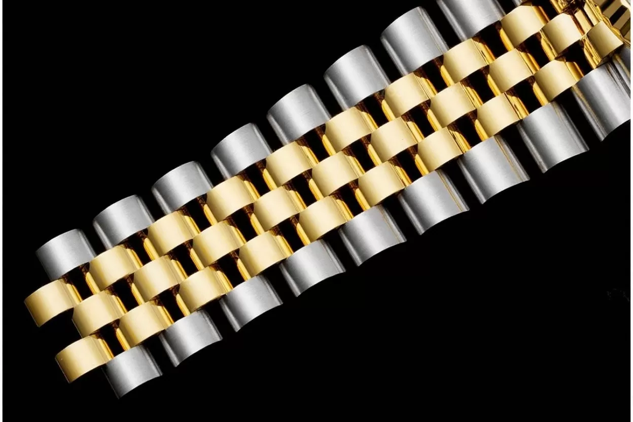 Datejust 126233 36mm Jub YG/SS Gold/Stk VSF DD3235 - Image 17