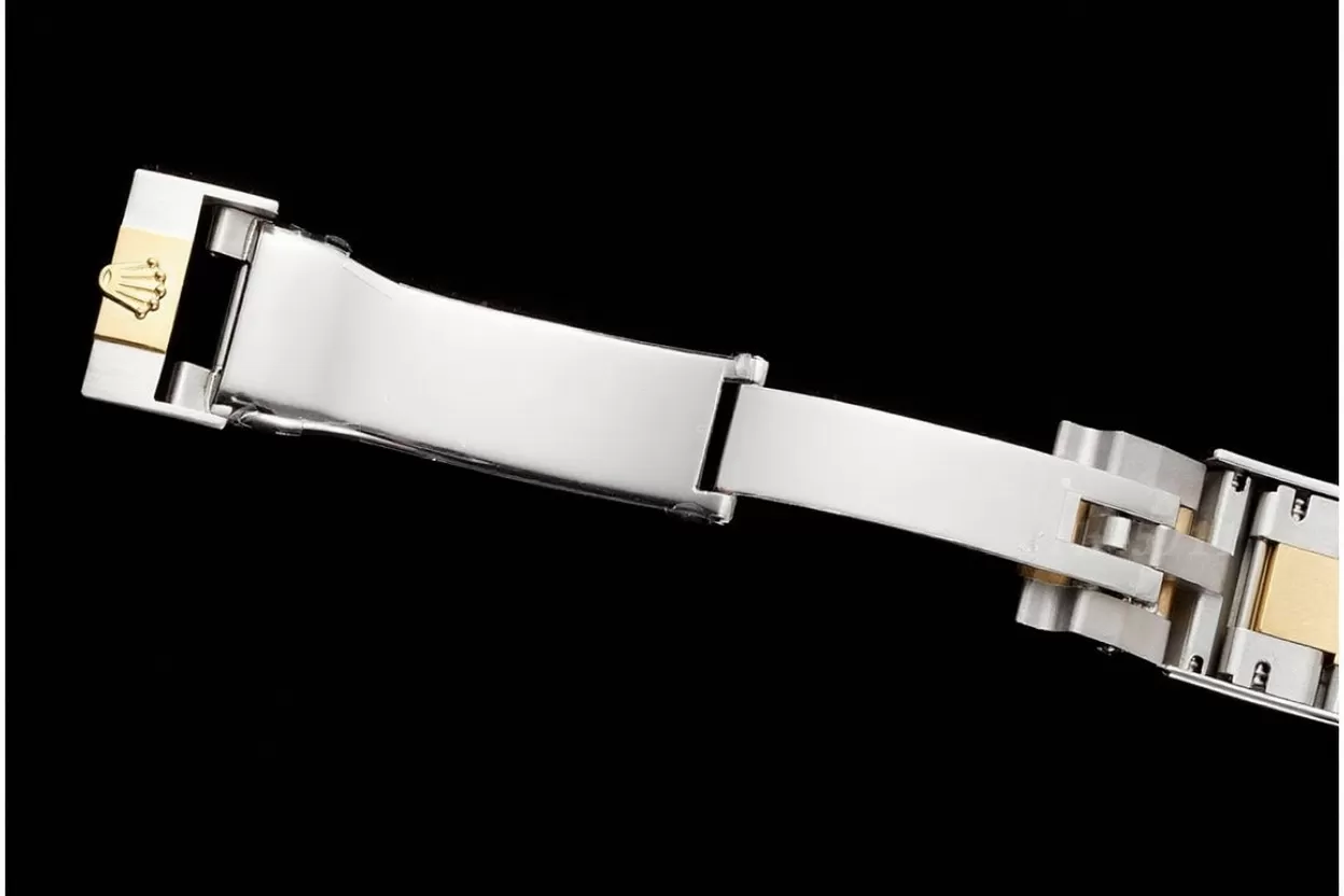 SeaDweller 126603 43mm YG/SS Black Dial VSF DD3235 - Image 20