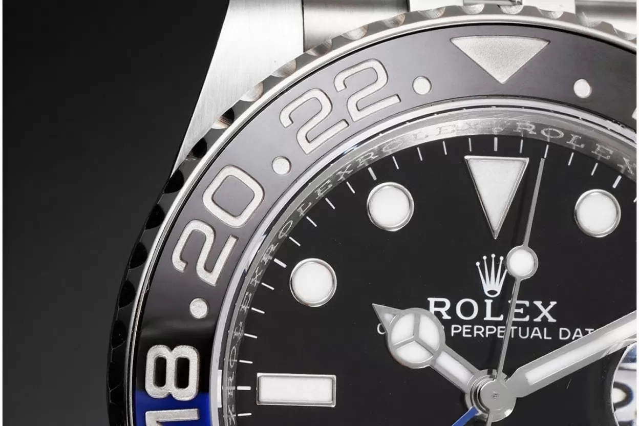 GMT Master II 126710 Batgirl 40mm 904L SS/SS Jub C+F V2 VR3285 - Image 6